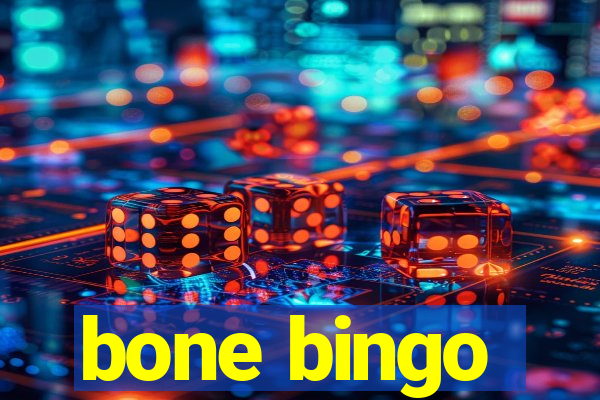 bone bingo